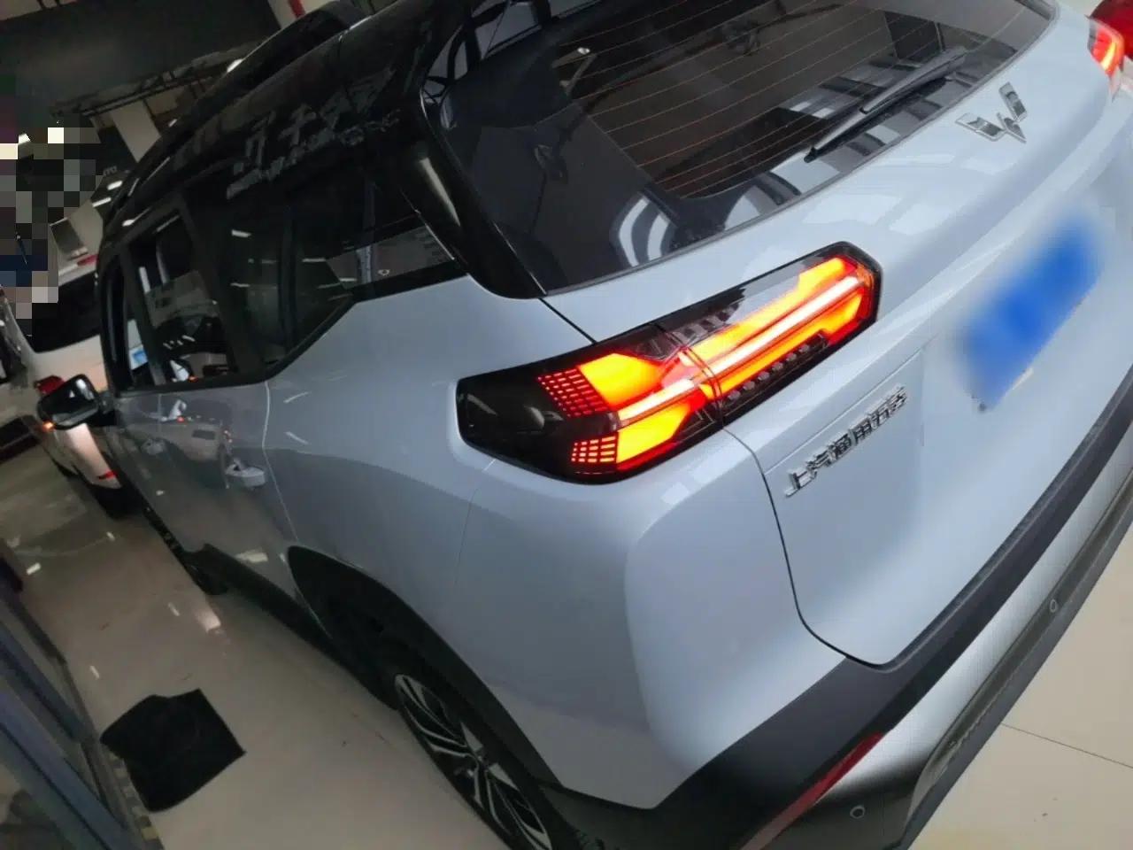 Wuling Starlight 560 2026 1.5T CVT Elite Edition — миниатюра 13