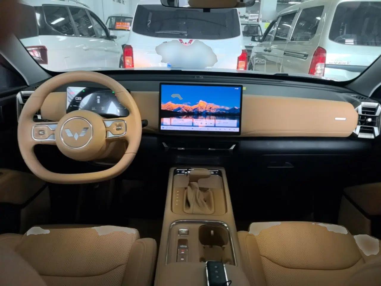 Wuling Starlight 560 2026 1.5T CVT Elite Edition — миниатюра 17