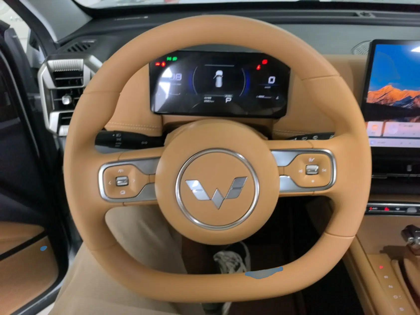 Wuling Starlight 560 2026 1.5T CVT Elite Edition — миниатюра 18