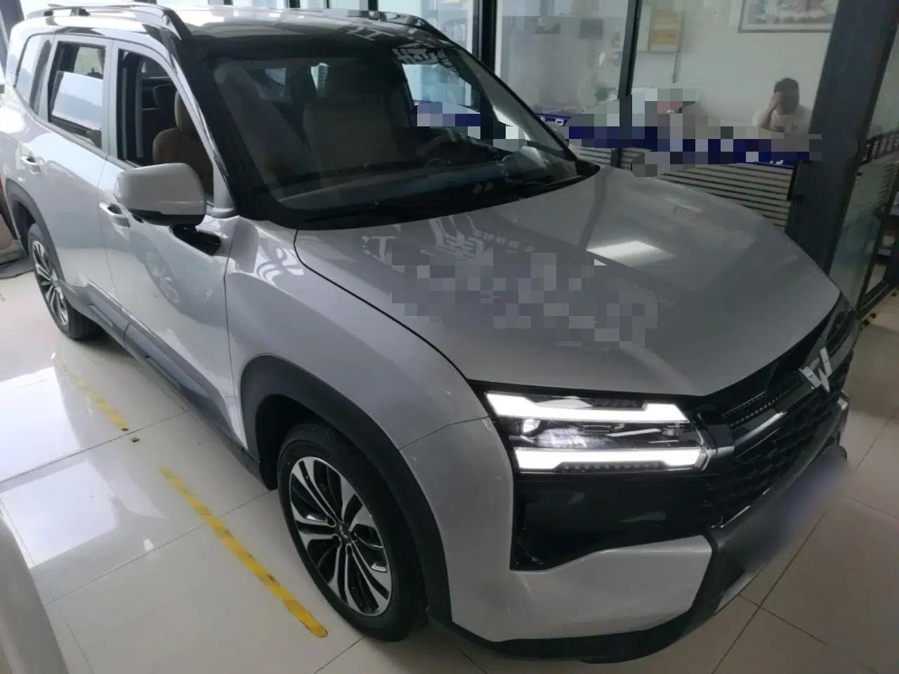 Wuling Starlight 560 2026 1.5T CVT Elite Edition — миниатюра 3