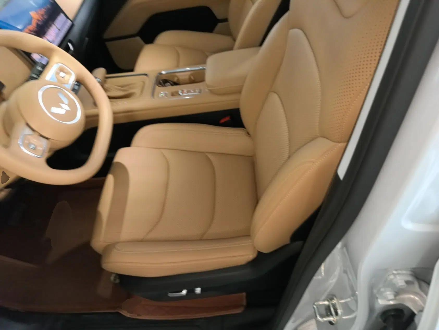 Wuling Starlight 560 2026 1.5T CVT Elite Edition — миниатюра 22