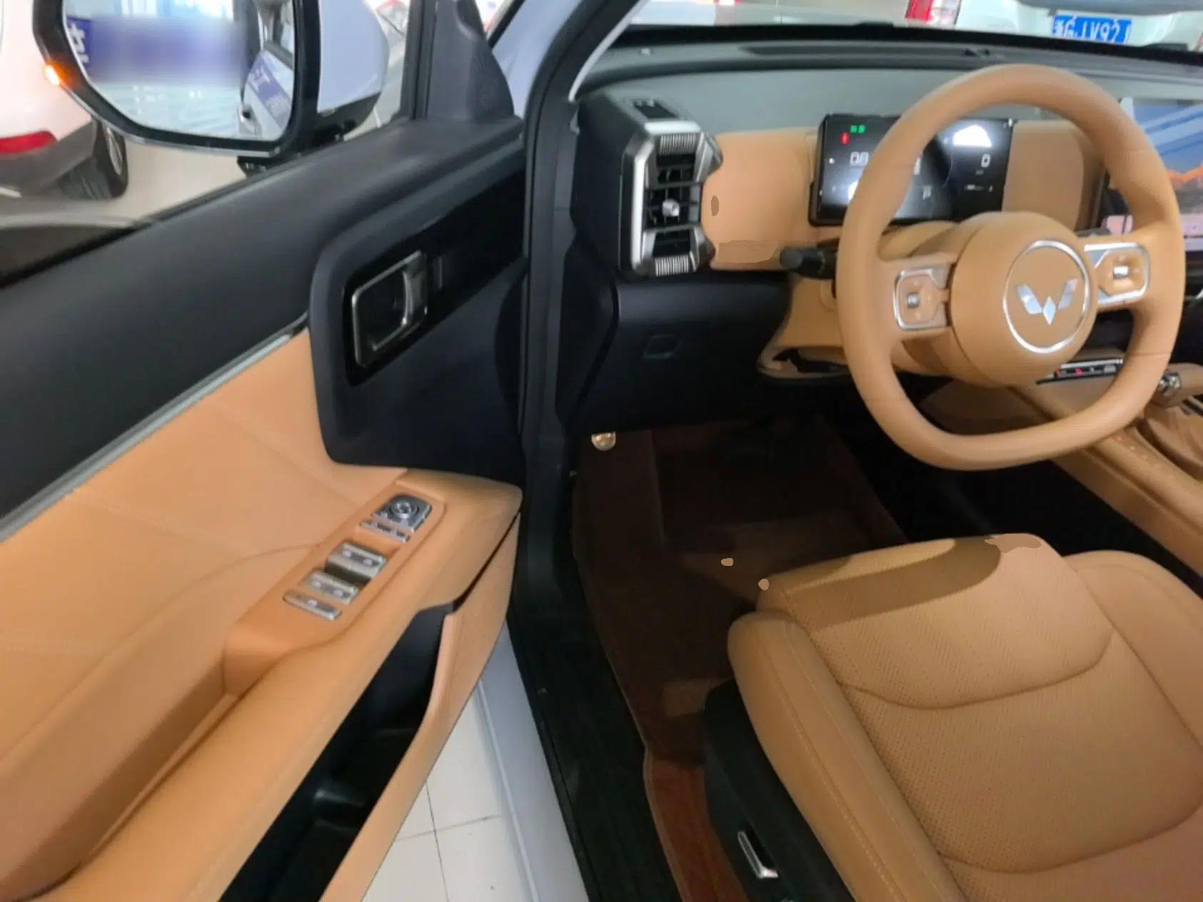 Wuling Starlight 560 2026 1.5T CVT Elite Edition — миниатюра 23