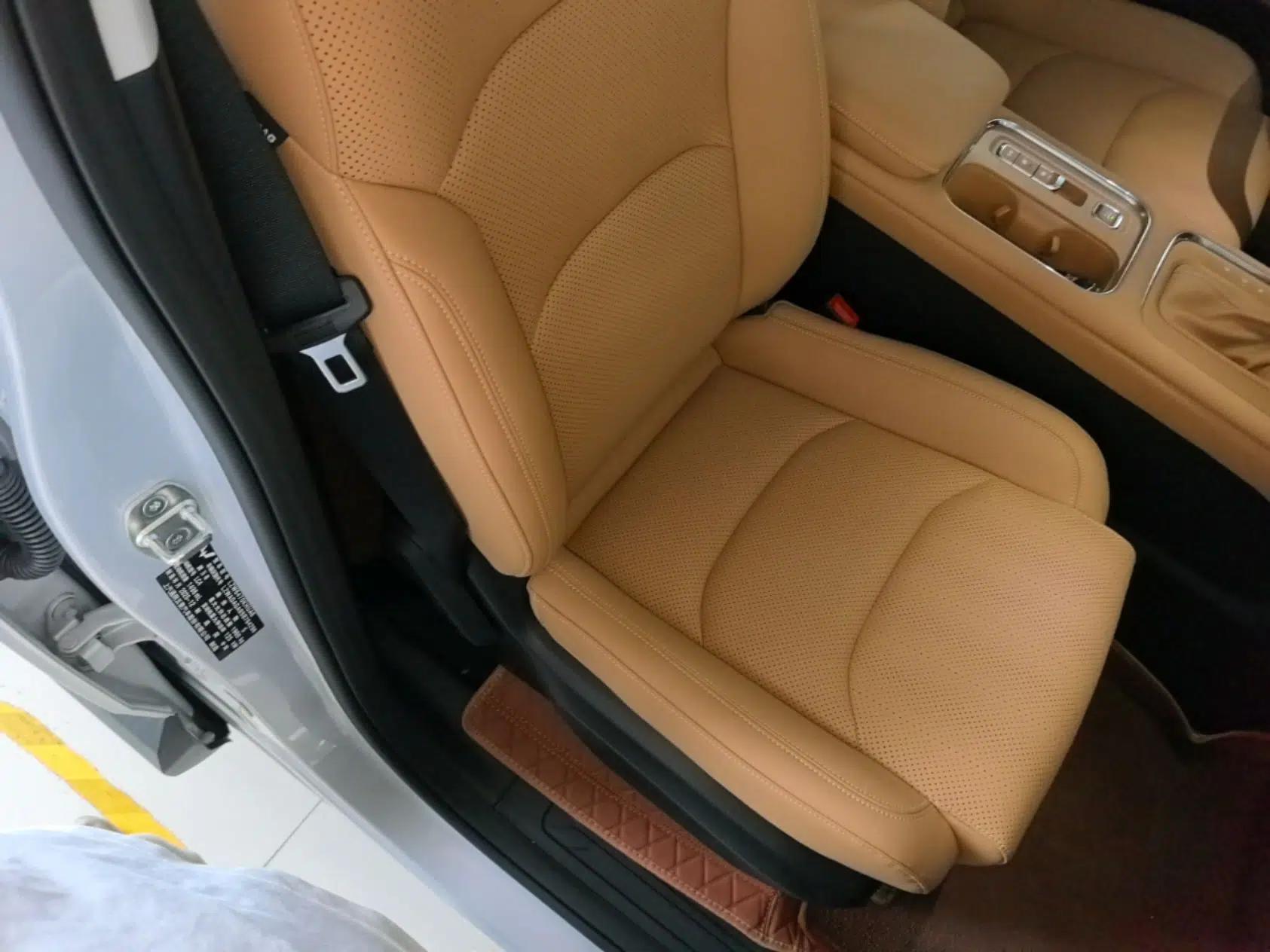 Wuling Starlight 560 2026 1.5T CVT Elite Edition — миниатюра 24