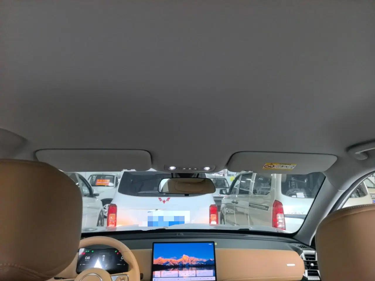 Wuling Starlight 560 2026 1.5T CVT Elite Edition — миниатюра 26
