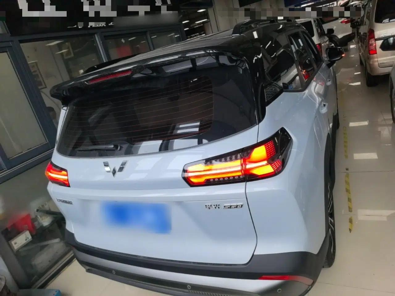 Wuling Starlight 560 2026 1.5T CVT Elite Edition — миниатюра 5