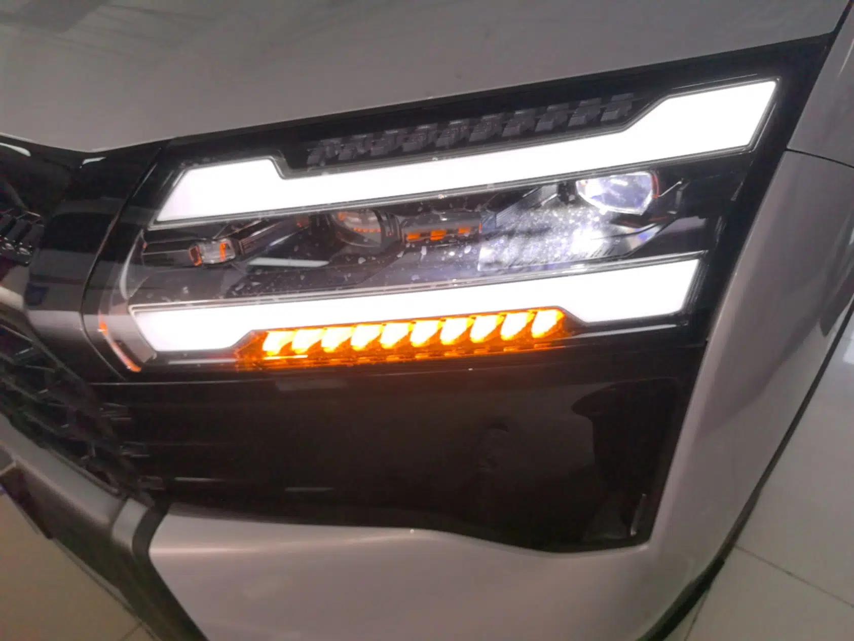 Wuling Starlight 560 2026 1.5T CVT Elite Edition — миниатюра 8