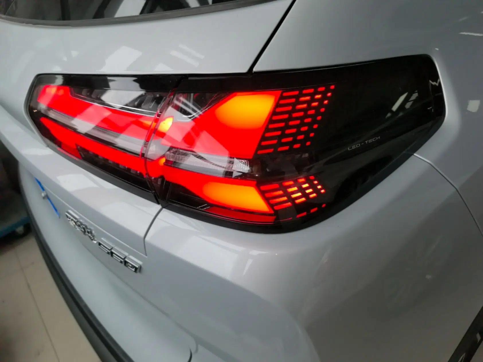 Wuling Starlight 560 2026 1.5T CVT Elite Edition — миниатюра 9
