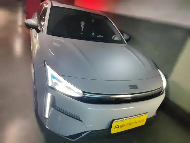 Galaxy L6 2024 Dragon Edition 1.5T DHT 125km PLUS — миниатюра 2