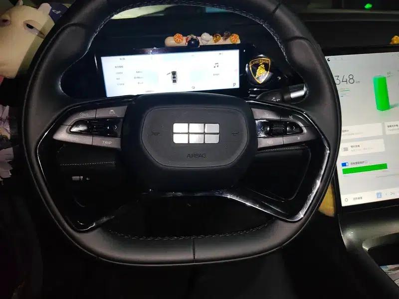 Galaxy L6 2024 Dragon Edition 1.5T DHT 125km PLUS — миниатюра 11