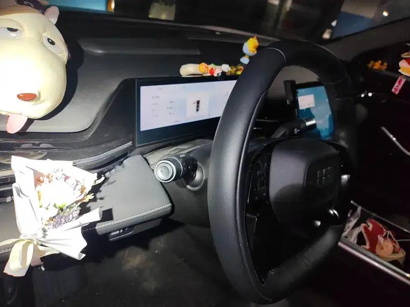 Galaxy L6 2024 Dragon Edition 1.5T DHT 125km PLUS — миниатюра 13