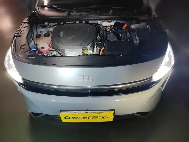 Galaxy L6 2024 Dragon Edition 1.5T DHT 125km PLUS — миниатюра 19