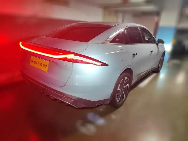 Galaxy L6 2024 Dragon Edition 1.5T DHT 125km PLUS — миниатюра 4