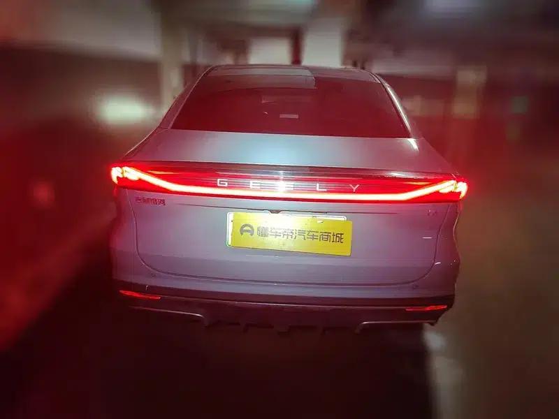 Galaxy L6 2024 Dragon Edition 1.5T DHT 125km PLUS — миниатюра 5