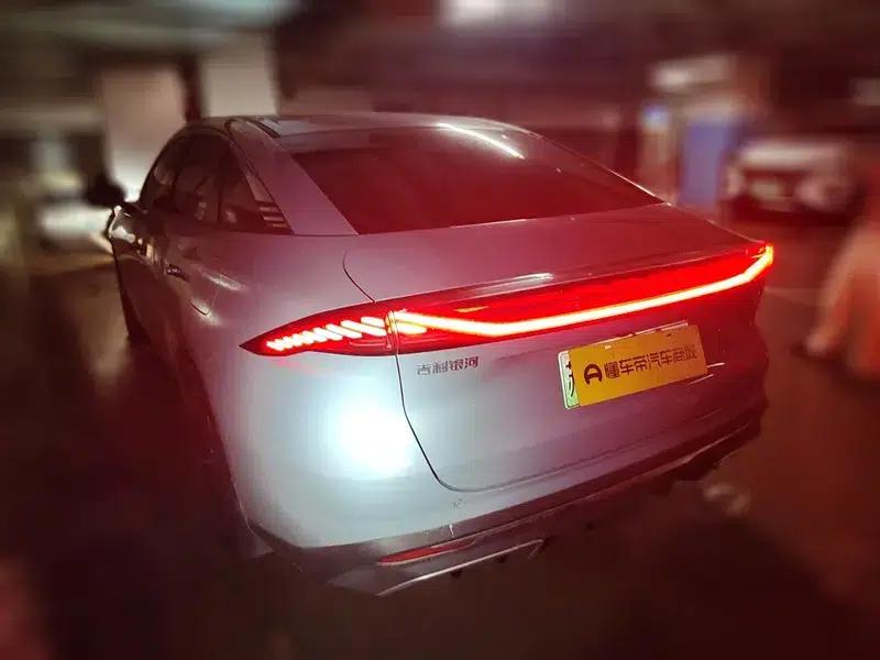 Galaxy L6 2024 Dragon Edition 1.5T DHT 125km PLUS — миниатюра 6