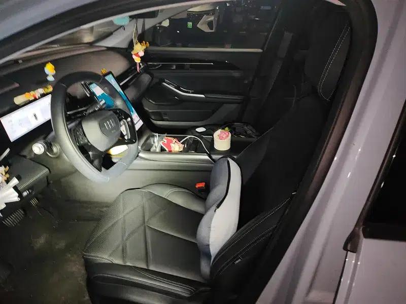 Galaxy L6 2024 Dragon Edition 1.5T DHT 125km PLUS — миниатюра 7