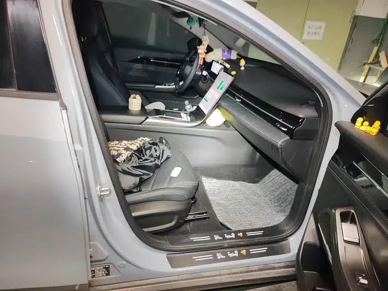 Galaxy L6 2024 Dragon Edition 1.5T DHT 125km PLUS — миниатюра 8