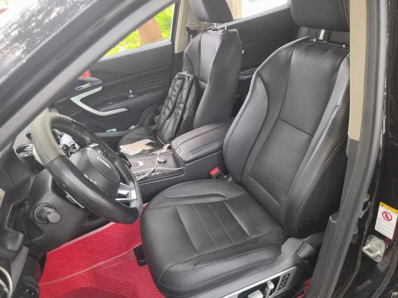 Wey VV7 2019 Upgraded Model 2.0T Flagship Version China VI — миниатюра 15