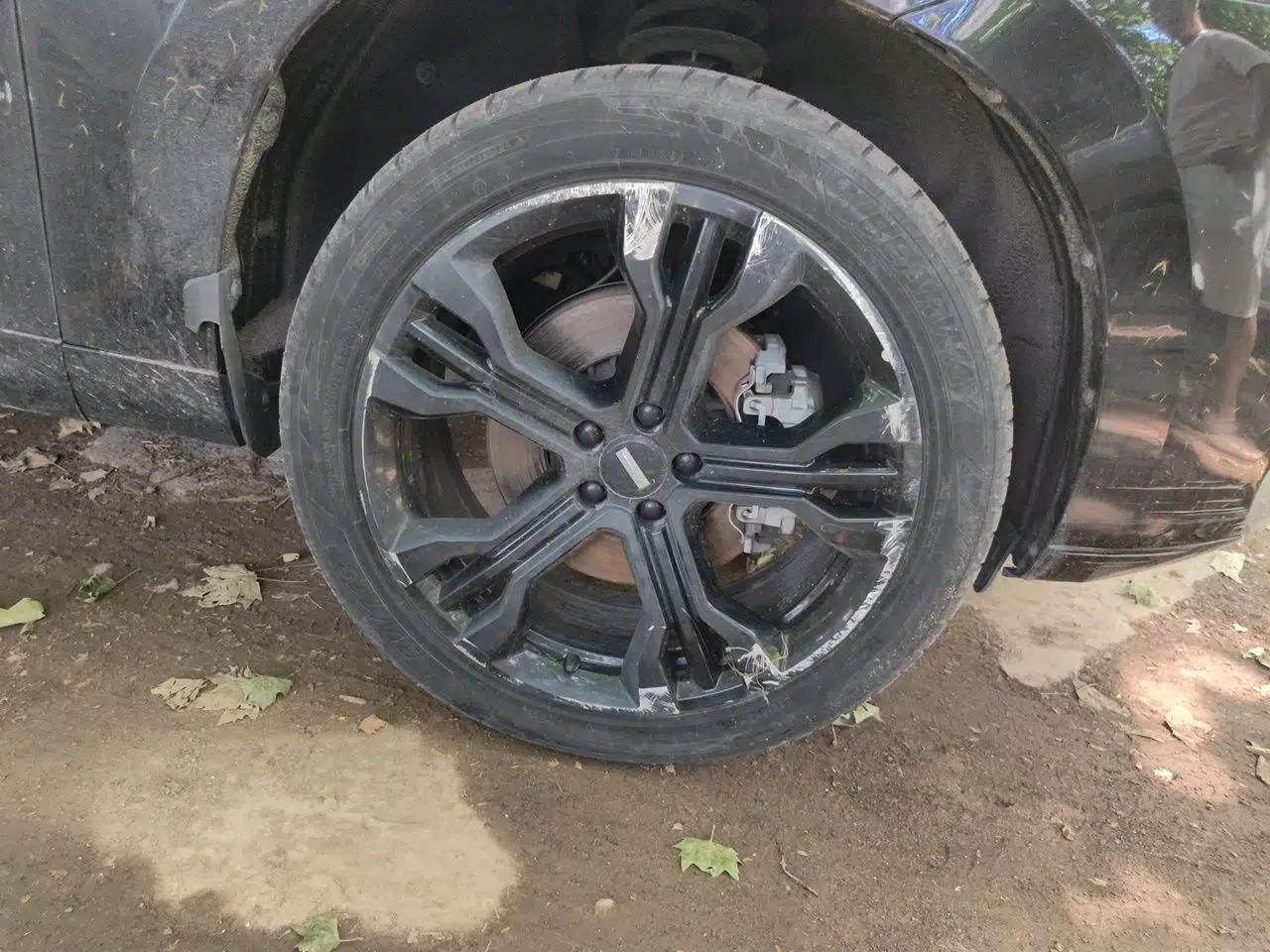 Wey VV7 2019 Upgraded Model 2.0T Flagship Version China VI — миниатюра 8