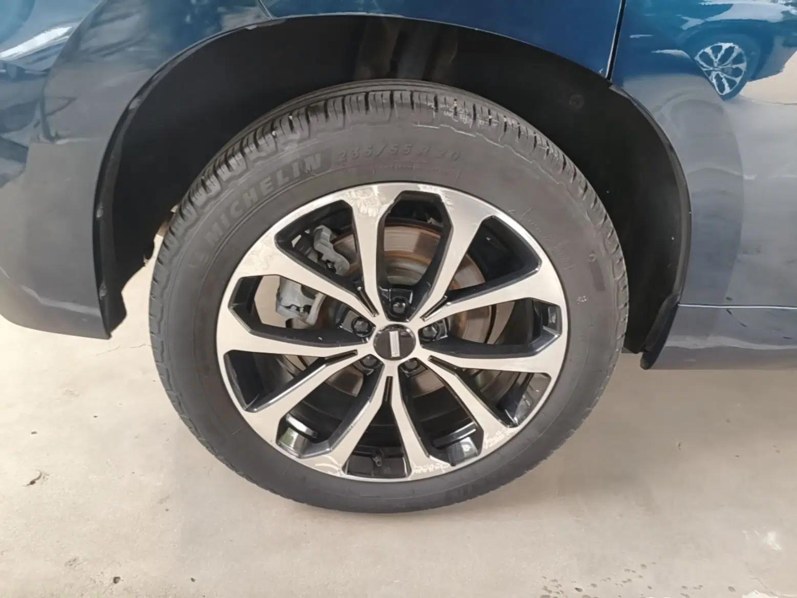 Wey VV7 2020 2.0T Ultra-Luxury Version — миниатюра 11