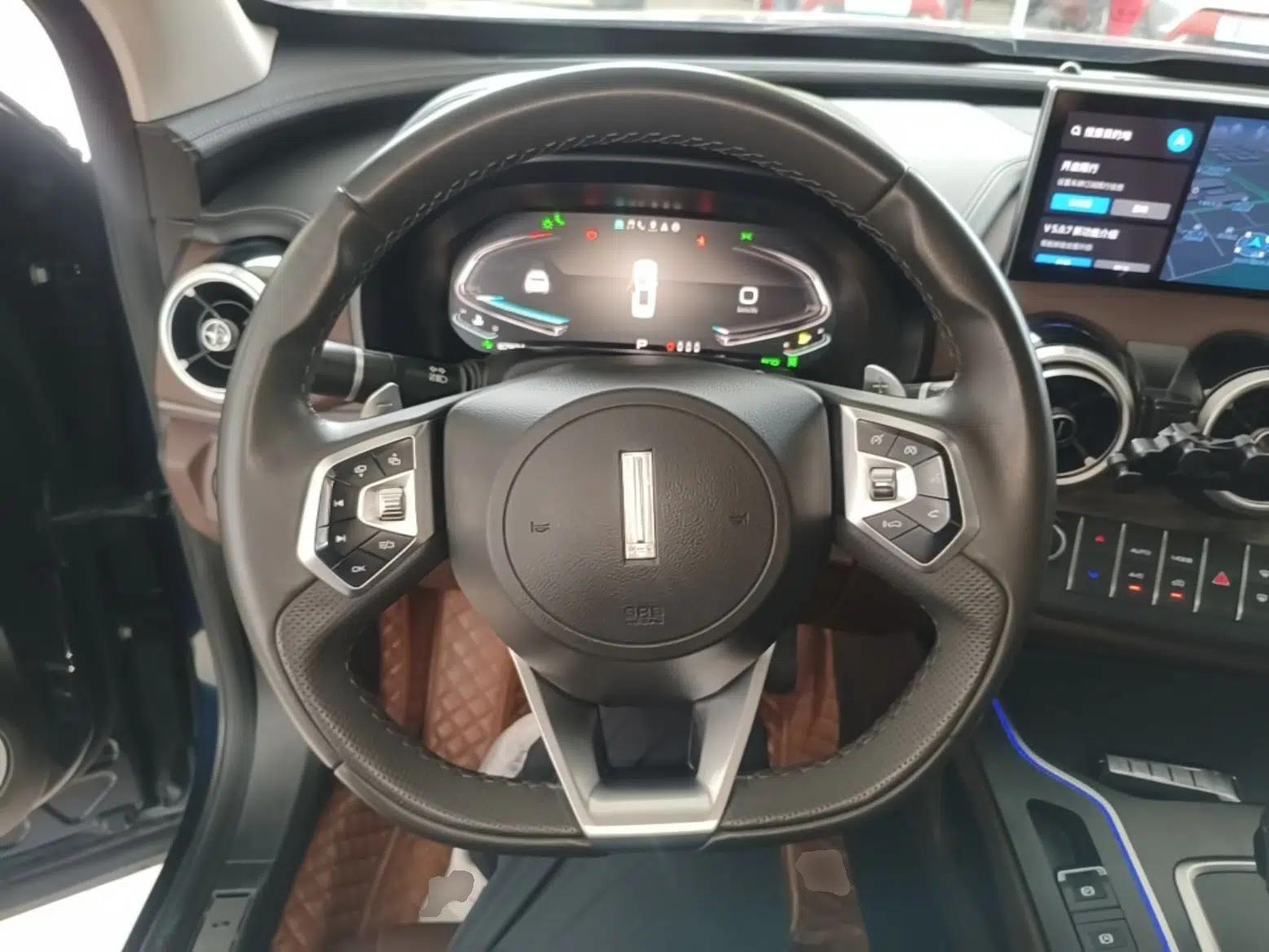 Wey VV7 2020 2.0T Ultra-Luxury Version — миниатюра 13