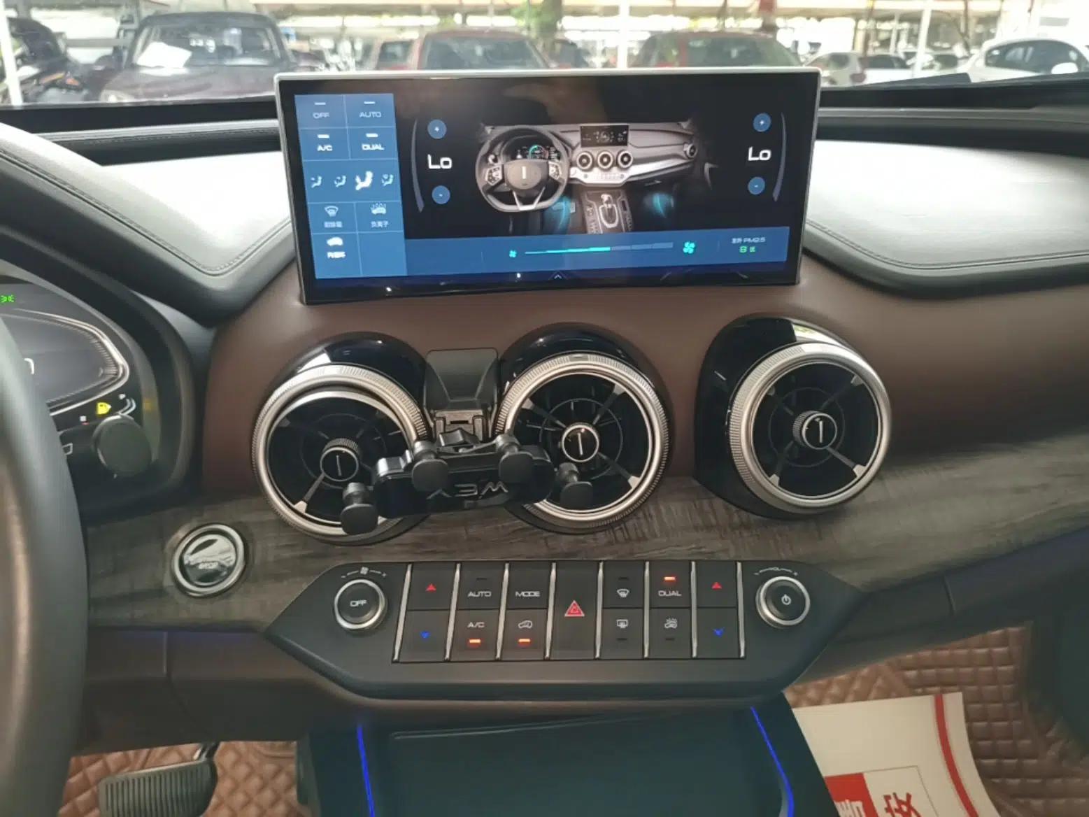 Wey VV7 2020 2.0T Ultra-Luxury Version — миниатюра 15