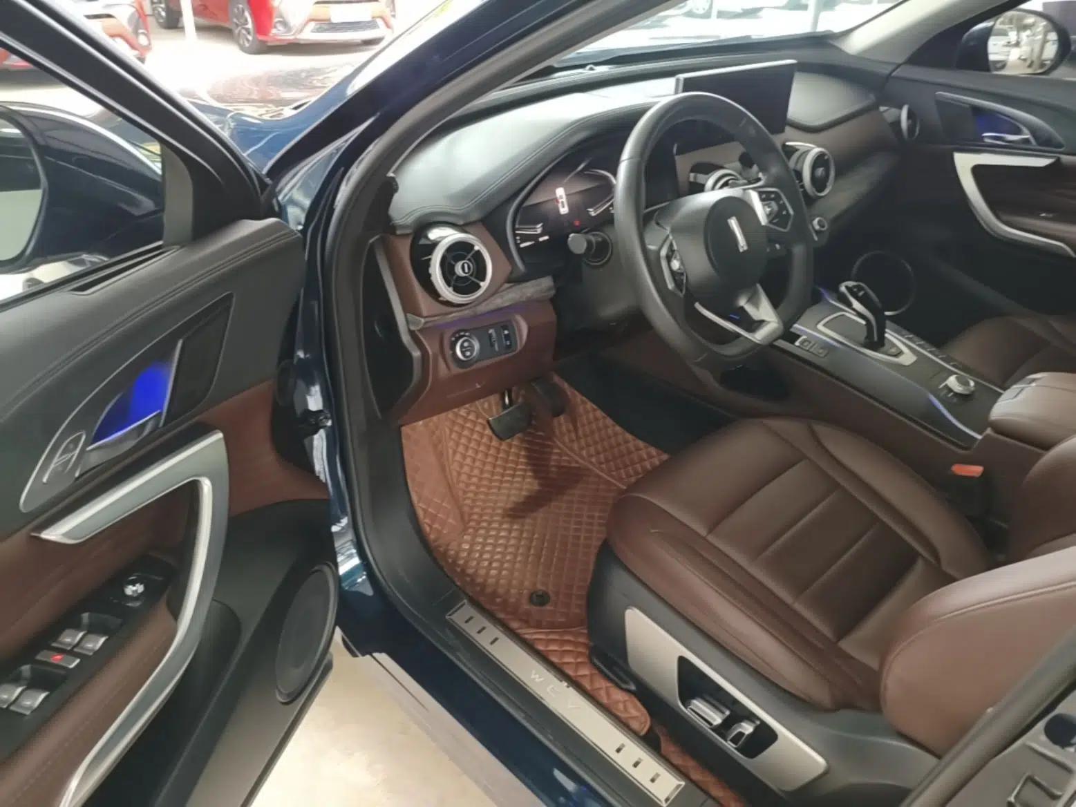 Wey VV7 2020 2.0T Ultra-Luxury Version — миниатюра 18
