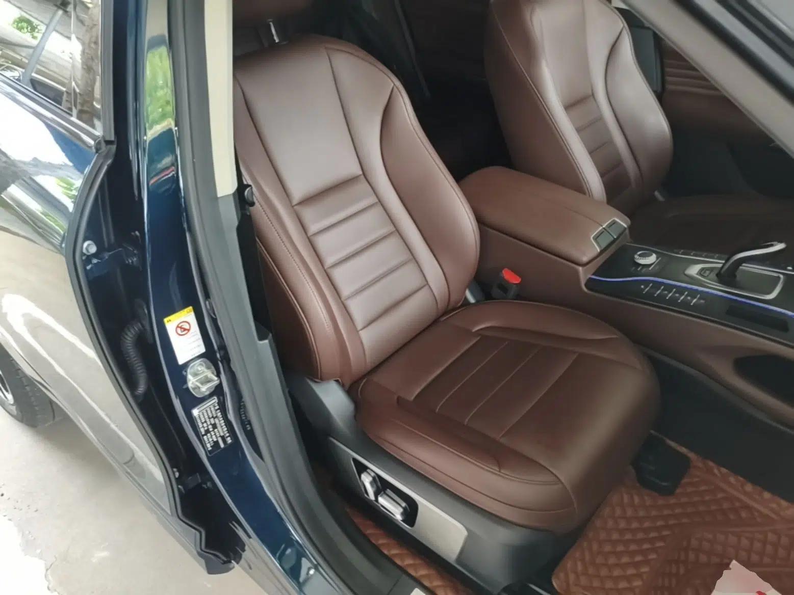 Wey VV7 2020 2.0T Ultra-Luxury Version — миниатюра 19