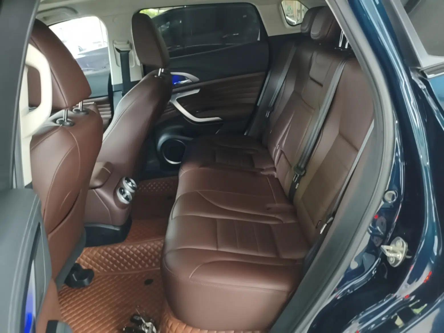 Wey VV7 2020 2.0T Ultra-Luxury Version — миниатюра 20