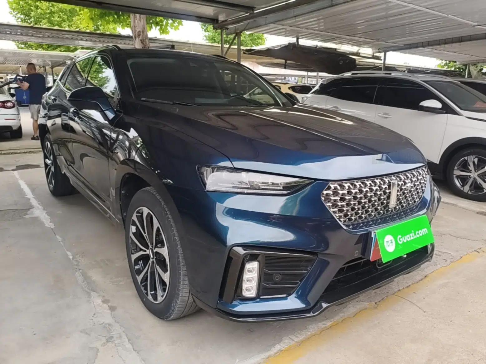 Wey VV7 2020 2.0T Ultra-Luxury Version — миниатюра 3
