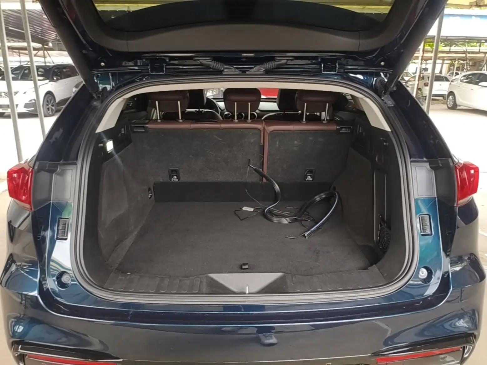 Wey VV7 2020 2.0T Ultra-Luxury Version — миниатюра 22