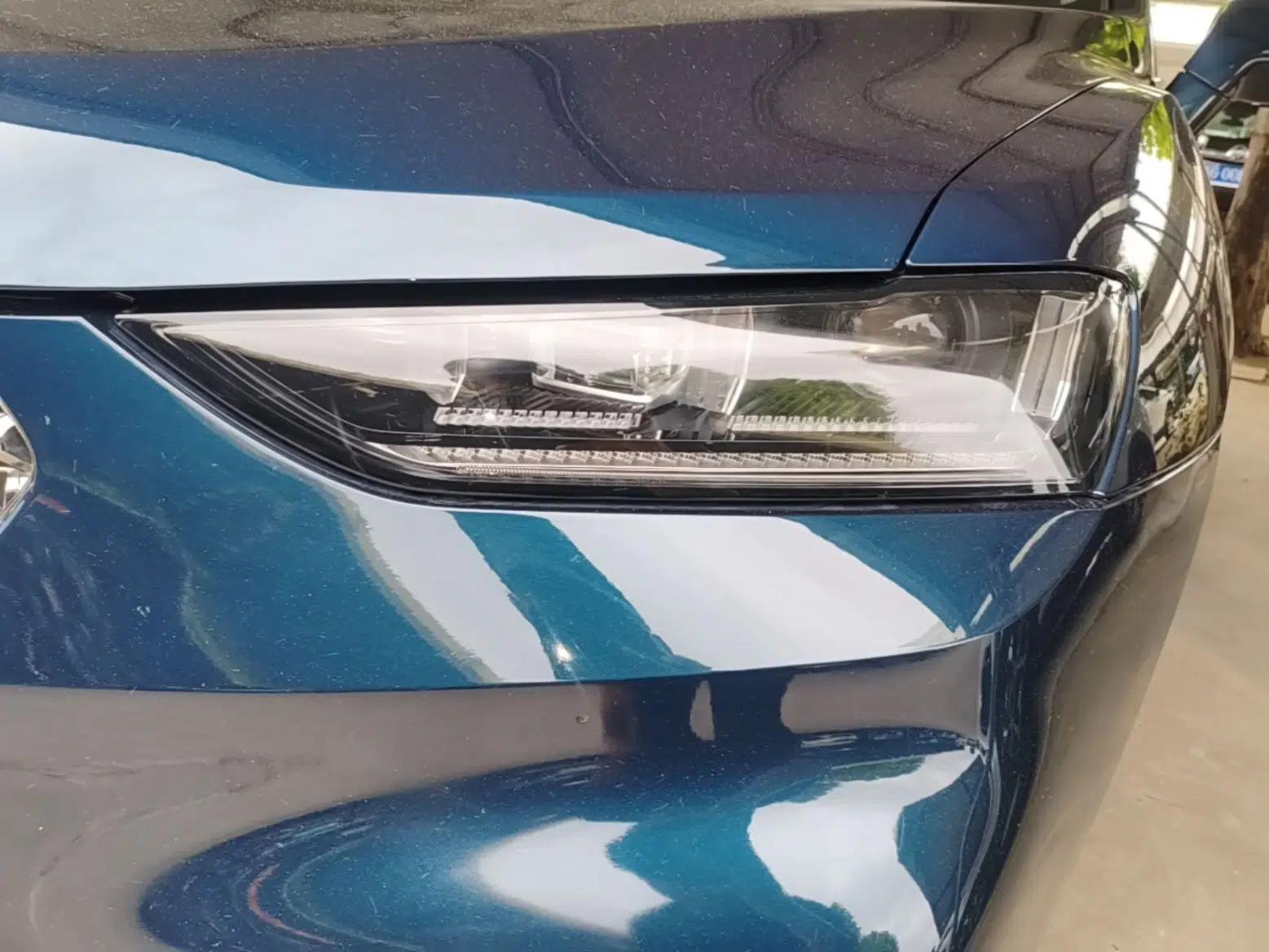 Wey VV7 2020 2.0T Ultra-Luxury Version — миниатюра 8
