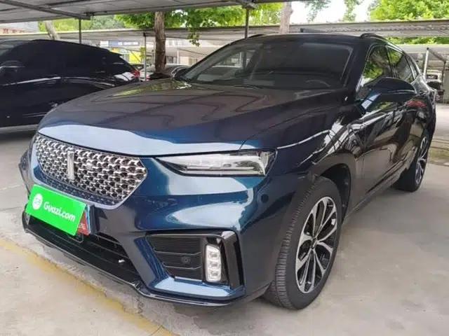 Wey VV7 2020 2.0T Ultra-Luxury Version