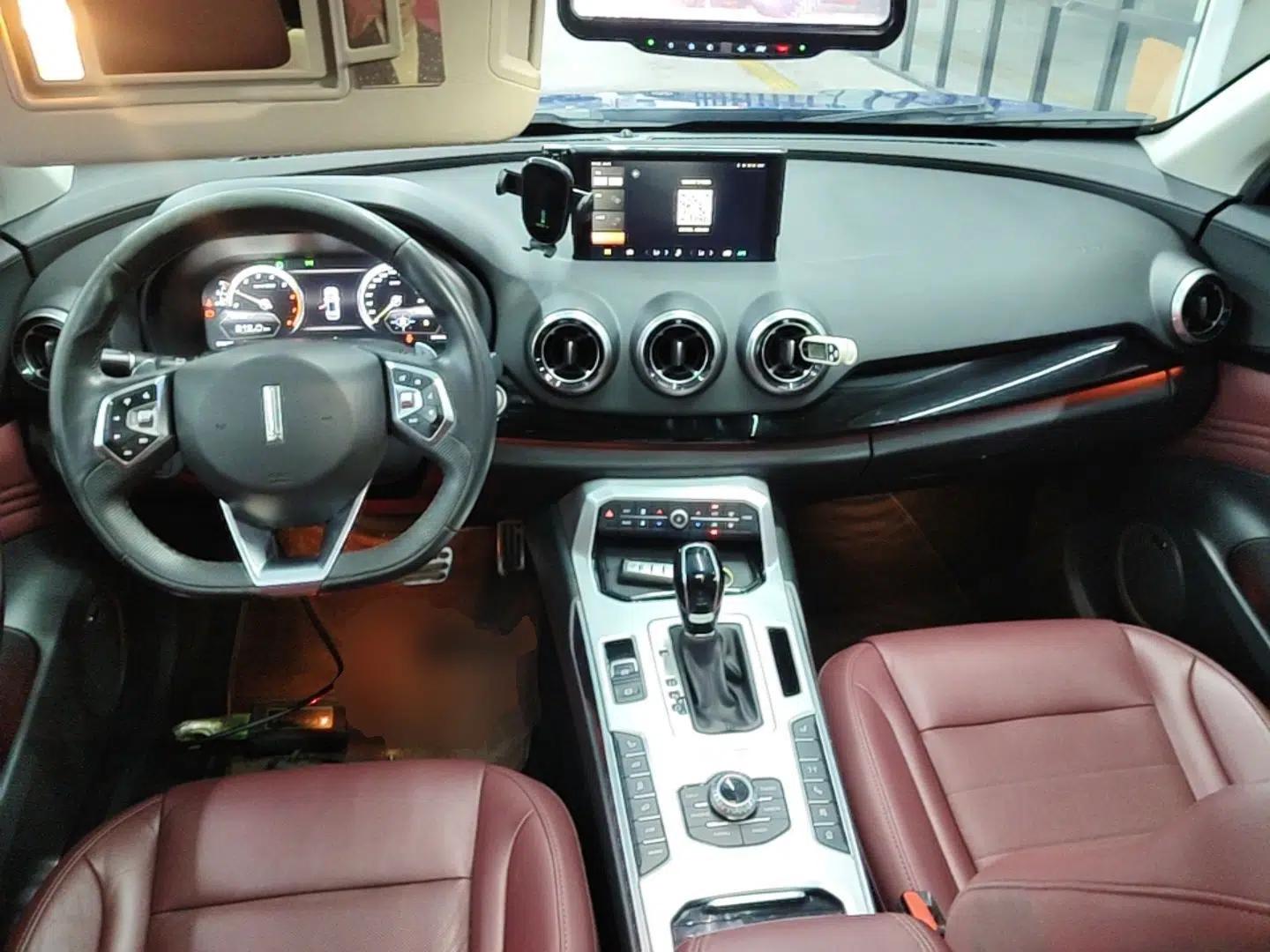 Wey VV7 2017 2.0T Flagship Model — миниатюра 12