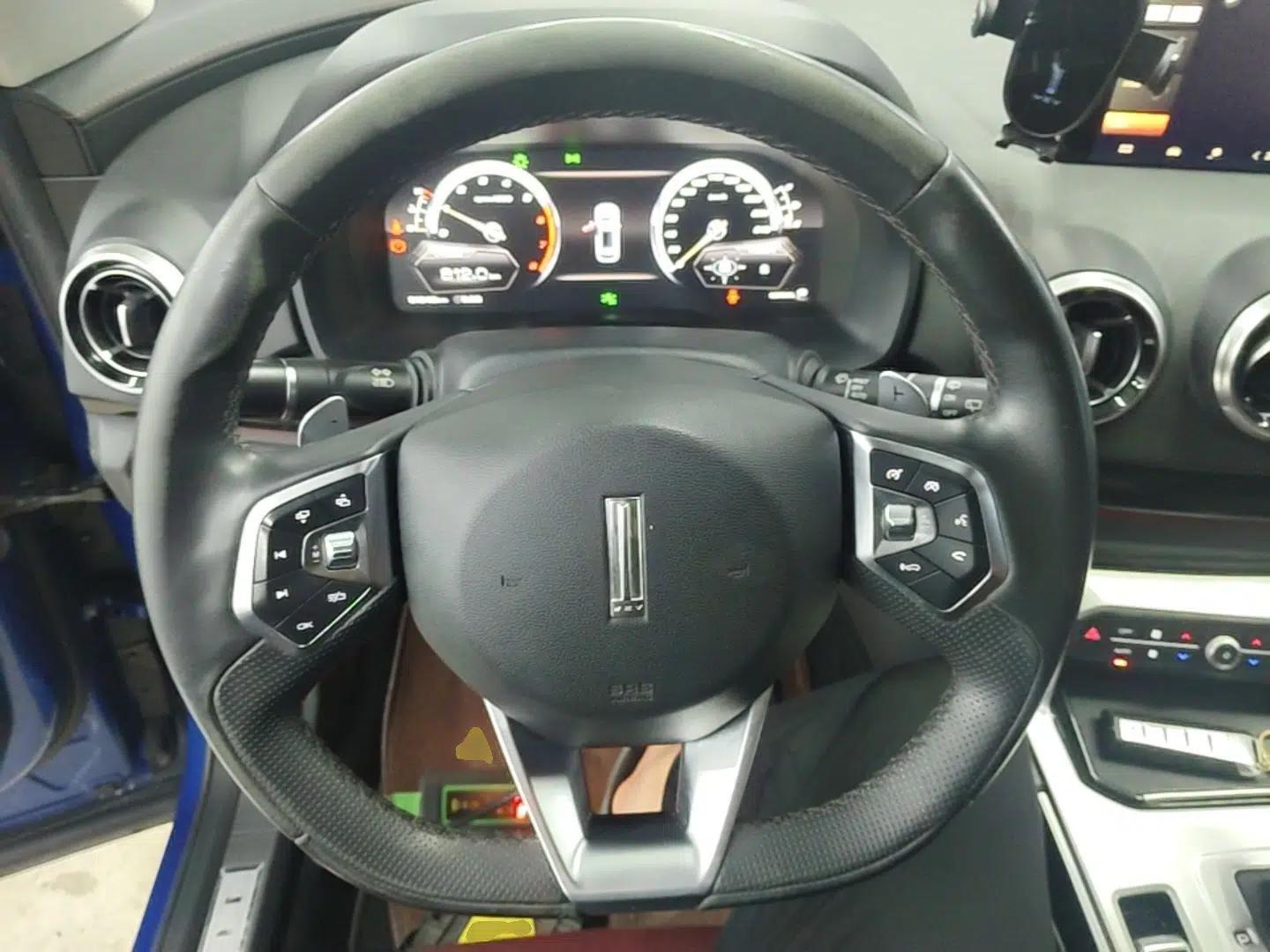 Wey VV7 2017 2.0T Flagship Model — миниатюра 13