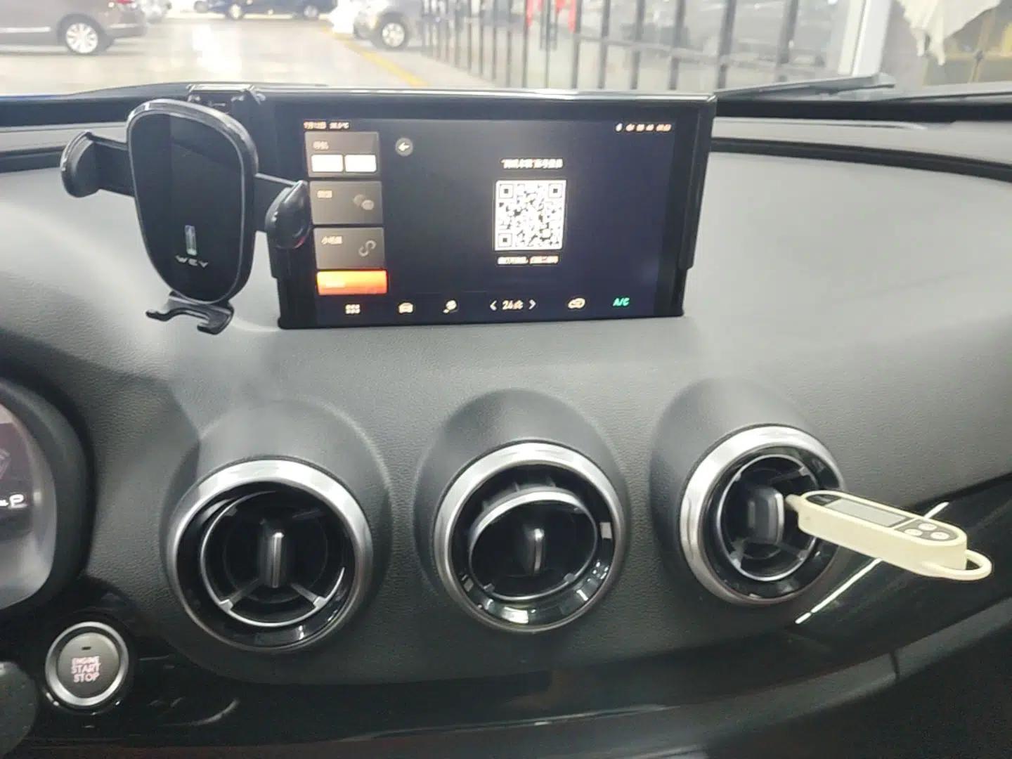 Wey VV7 2017 2.0T Flagship Model — миниатюра 15
