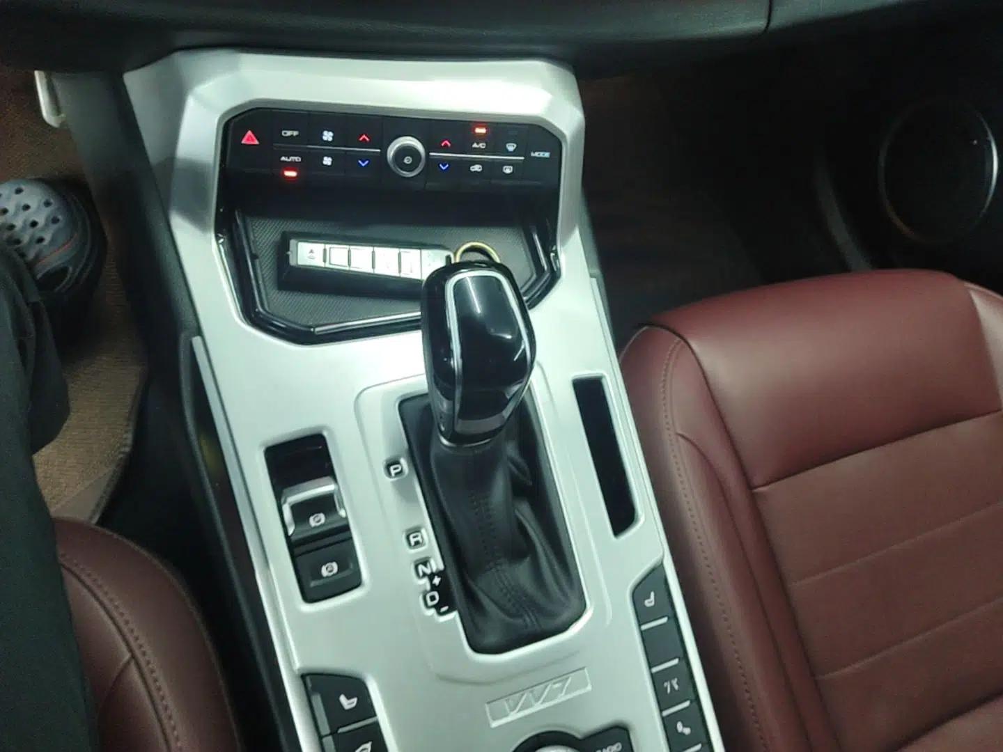 Wey VV7 2017 2.0T Flagship Model — миниатюра 16
