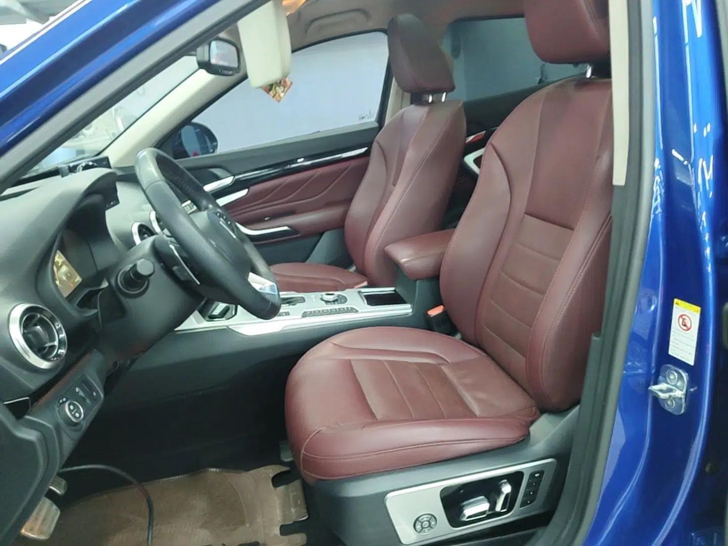 Wey VV7 2017 2.0T Flagship Model — миниатюра 17