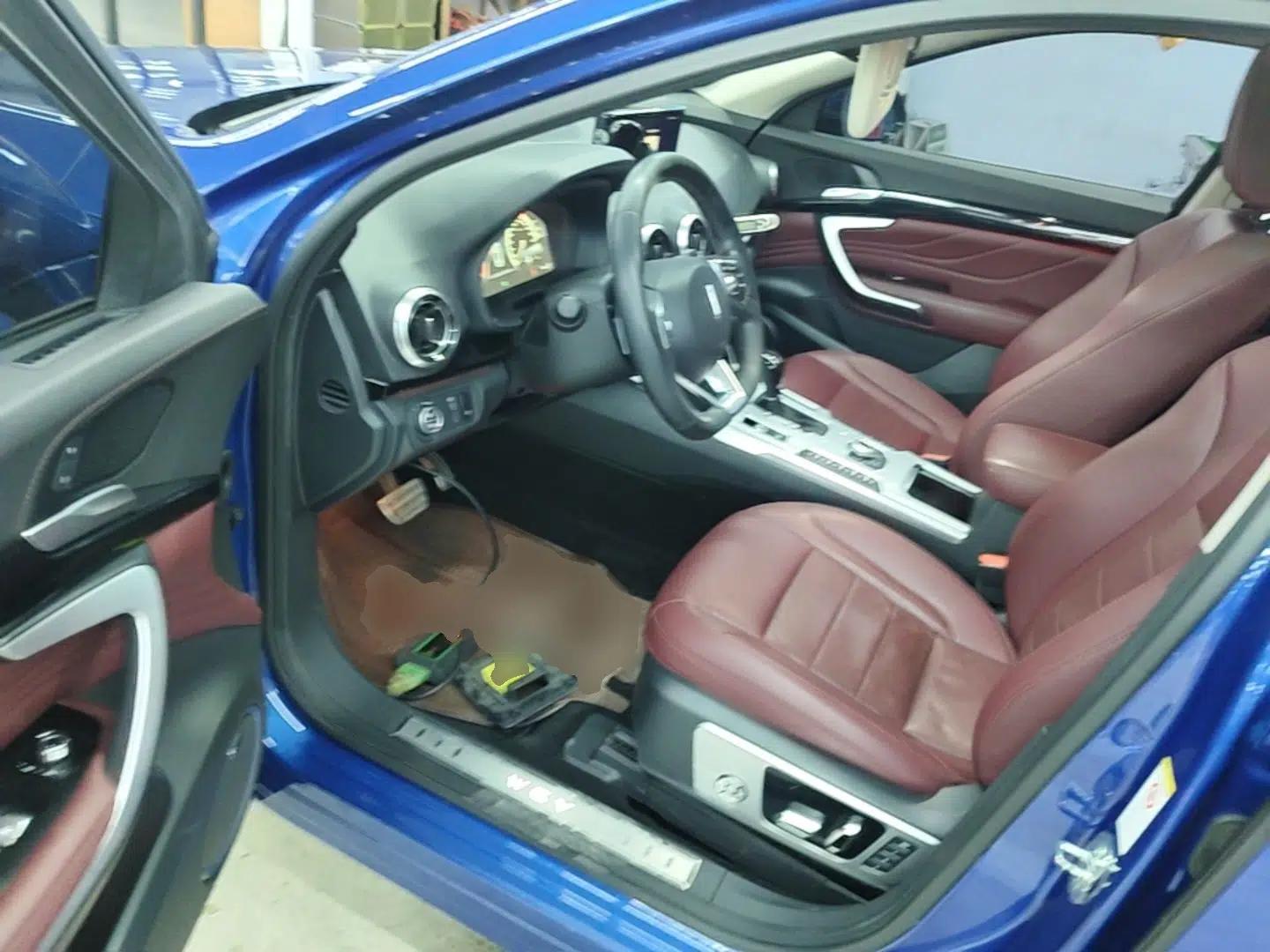 Wey VV7 2017 2.0T Flagship Model — миниатюра 18