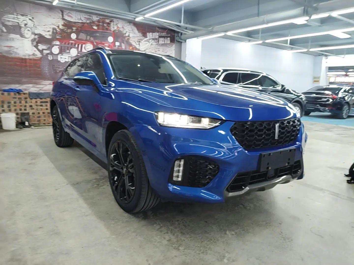 Wey VV7 2017 2.0T Flagship Model — миниатюра 3