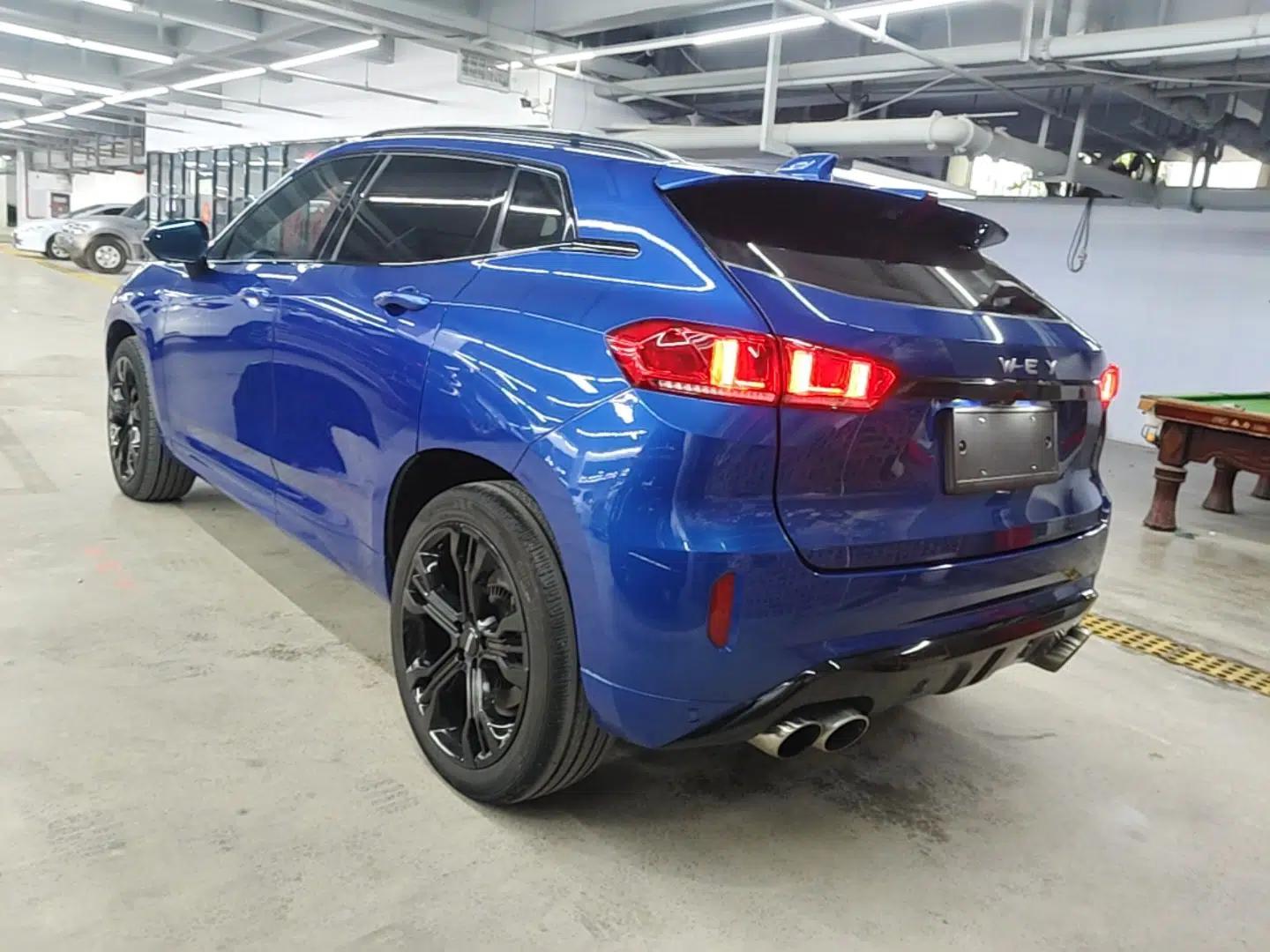Wey VV7 2017 2.0T Flagship Model — миниатюра 4