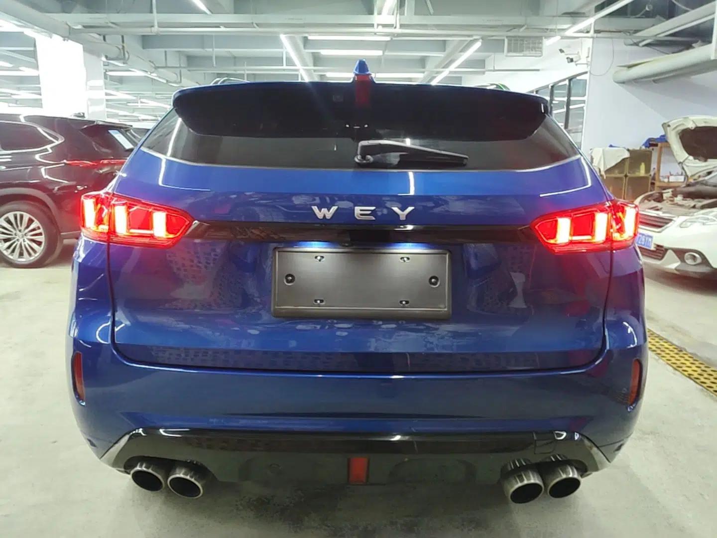Wey VV7 2017 2.0T Flagship Model — миниатюра 5