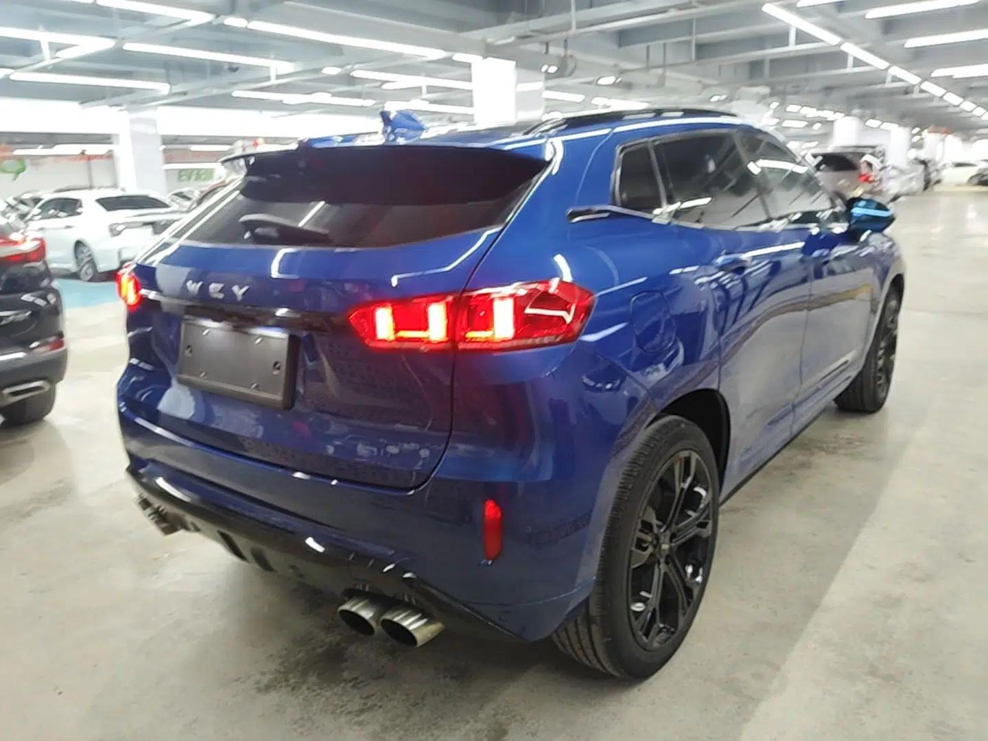 Wey VV7 2017 2.0T Flagship Model — миниатюра 6