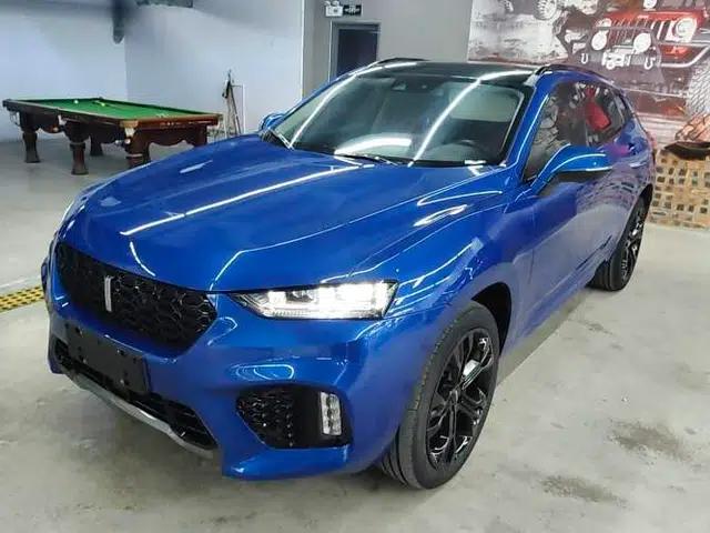 Wey VV7 2017 2.0T Flagship Model