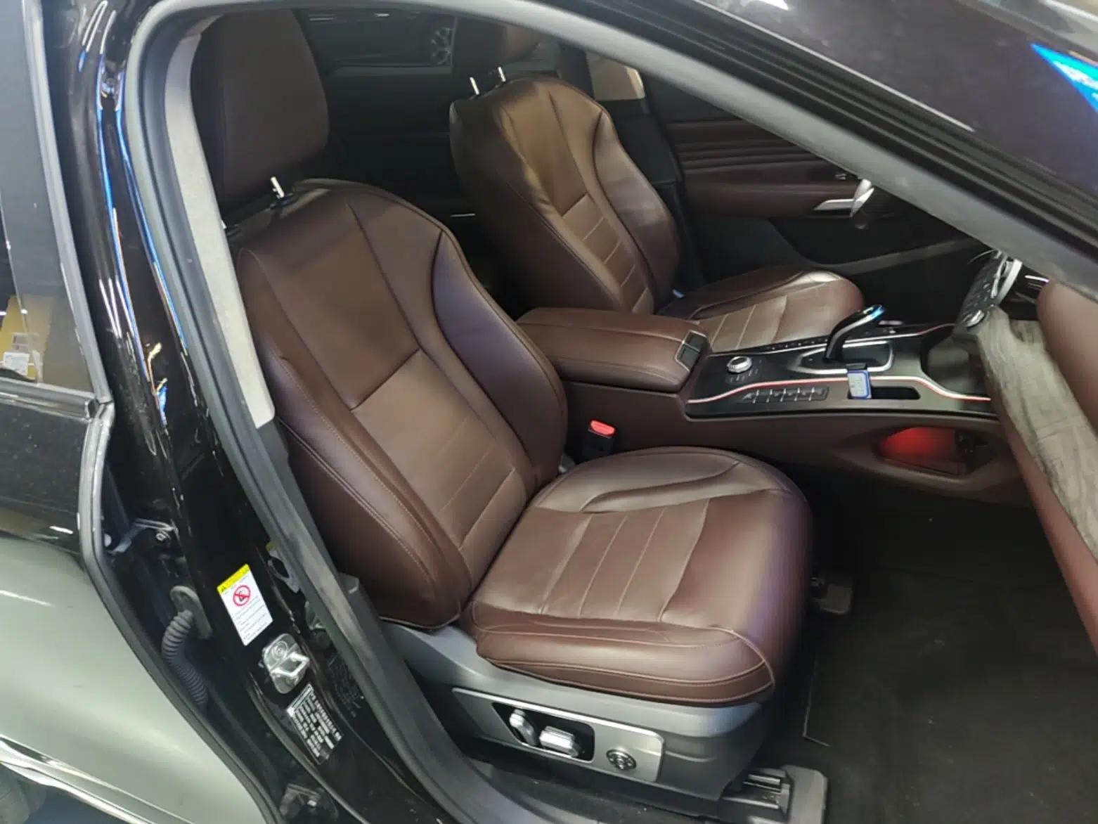 Wey VV7 2019 Upgraded Model 2.0T Flagship Version China VI — миниатюра 19