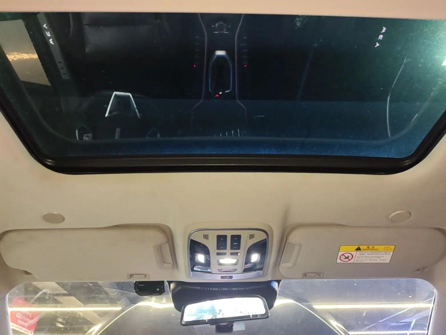 Wey VV7 2019 Upgraded Model 2.0T Flagship Version China VI — миниатюра 21