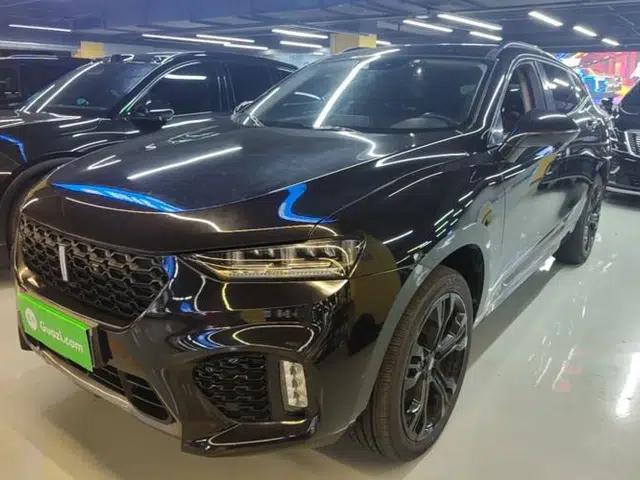 Wey VV7 2019 Upgraded Model 2.0T Flagship Version China VI