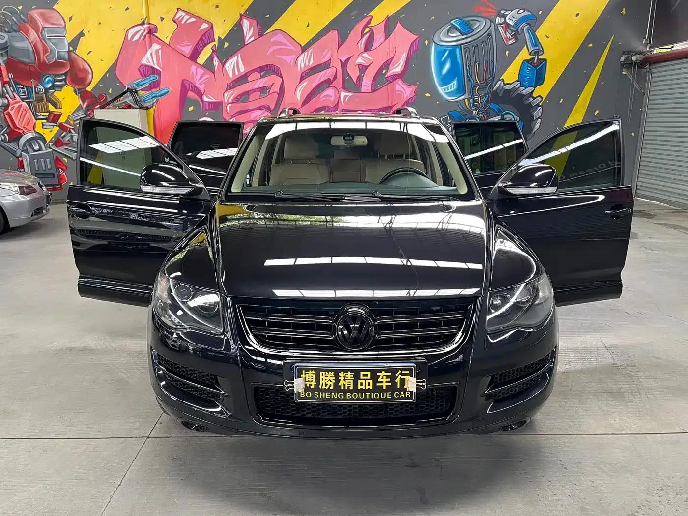 Touareg 2007 3.6L Standard Edition — миниатюра 2