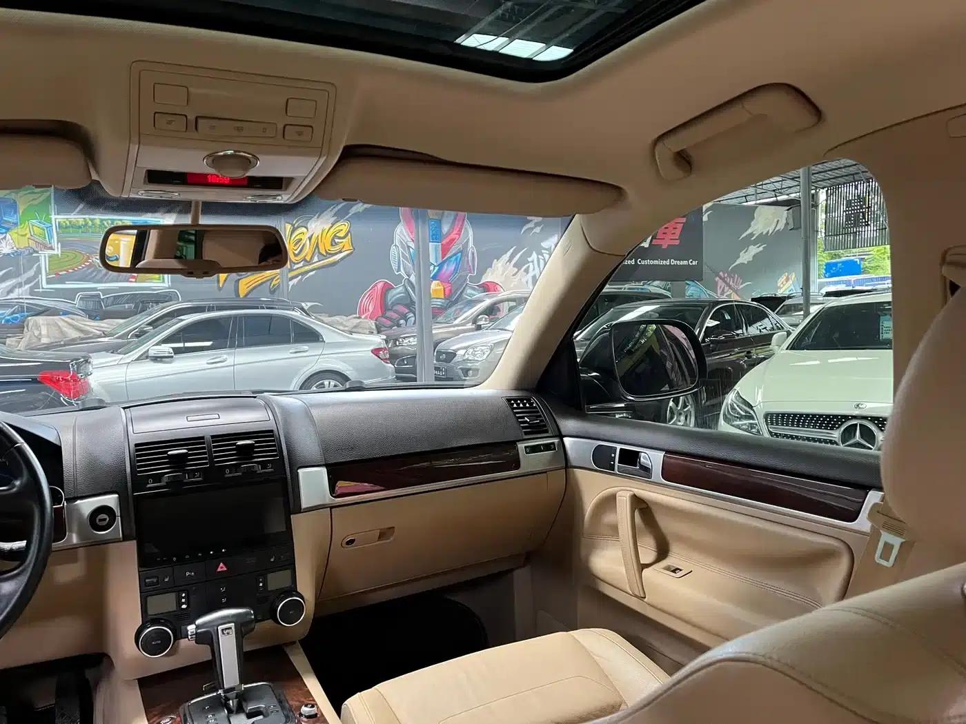 Touareg 2007 3.6L Standard Edition — миниатюра 11