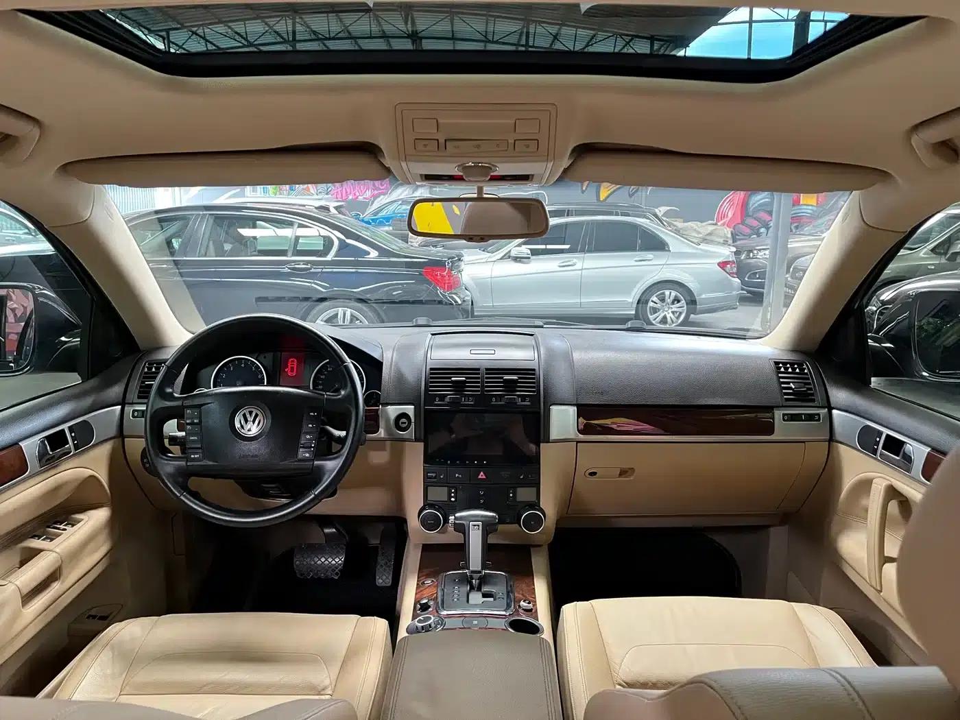 Touareg 2007 3.6L Standard Edition — миниатюра 12