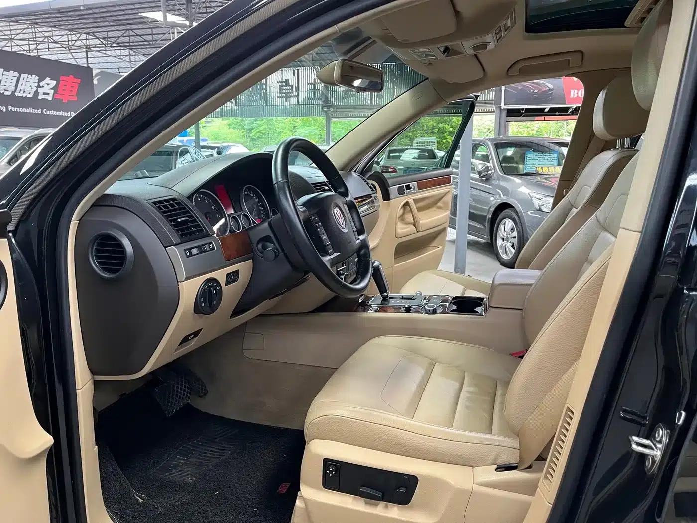Touareg 2007 3.6L Standard Edition — миниатюра 13